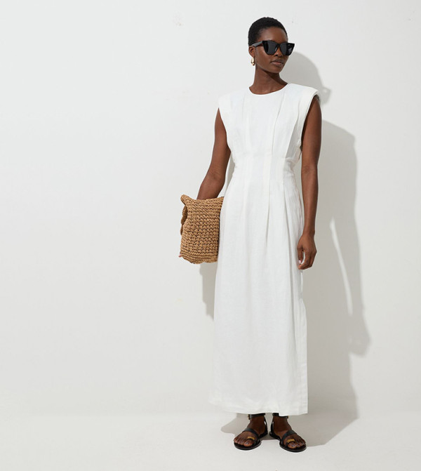 Karen Millen  Casual Dresses - White Casual Dresses