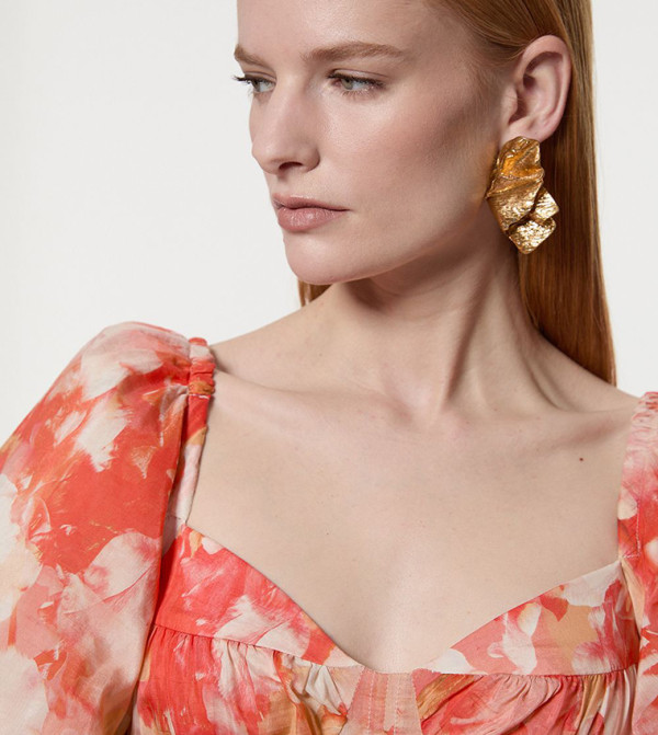 كارن ميلين - اوتليت  - خوخي  Mini Dresses