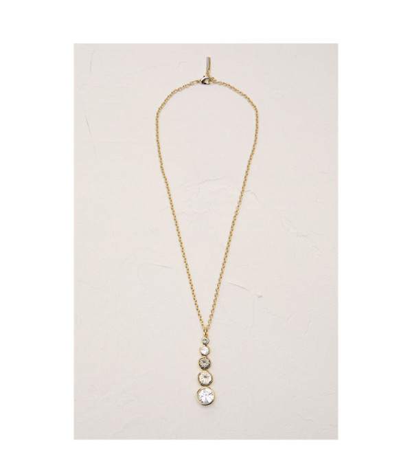 كارن ميلين  قلائد وتعليقات - ذهبي قلائد