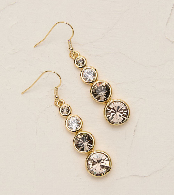 Karen Millen Women - Gold Earrings