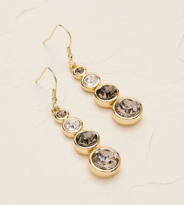 Karen Millen Women - Gold Earrings