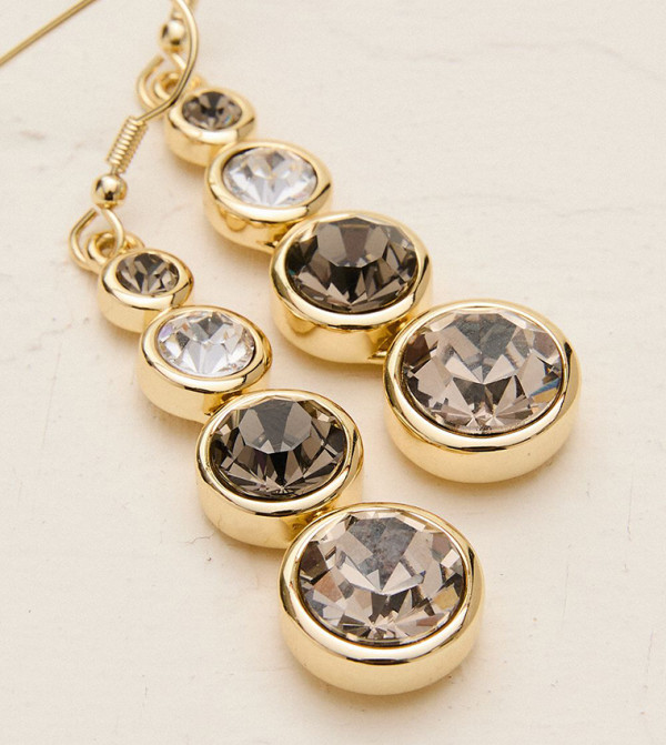 Karen Millen Women - Gold Earrings