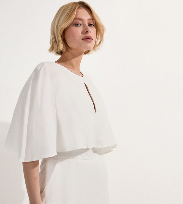 كارن ميلين - اوتليت جيمسوت - أبيض جيمسوت