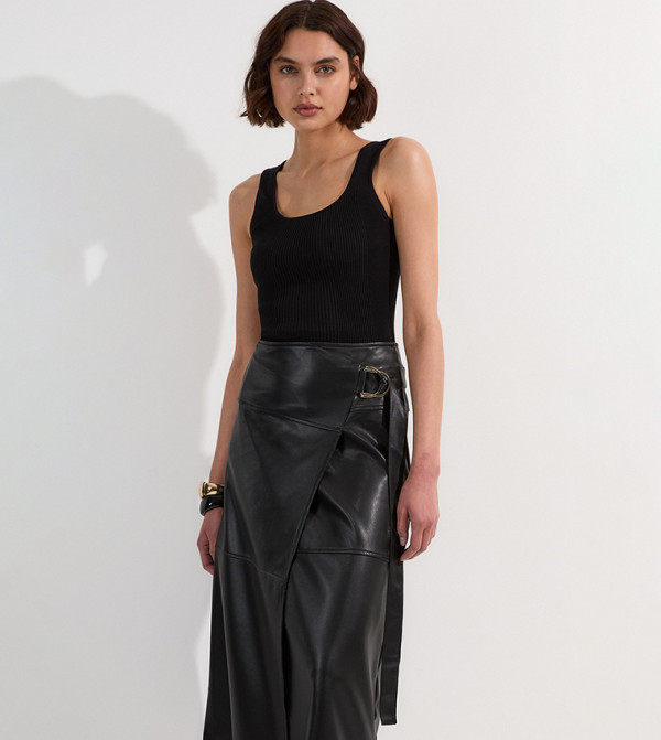 Karen Millen Karen Millen - Black Midi Skirts