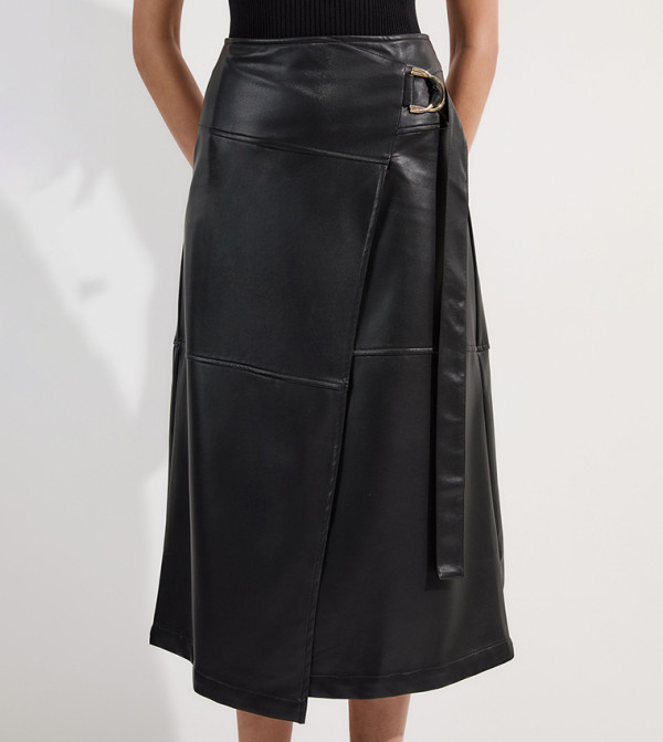 Karen Millen Karen Millen - Black Midi Skirts