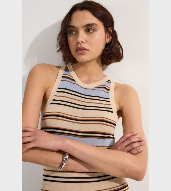 كارن ميلين  فساتين - أزرق Maxi Dresses