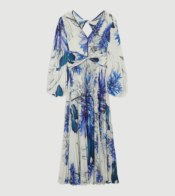 كارن ميلين - اوتليت  floral-dresses-march - متعدد Maxi Dresses