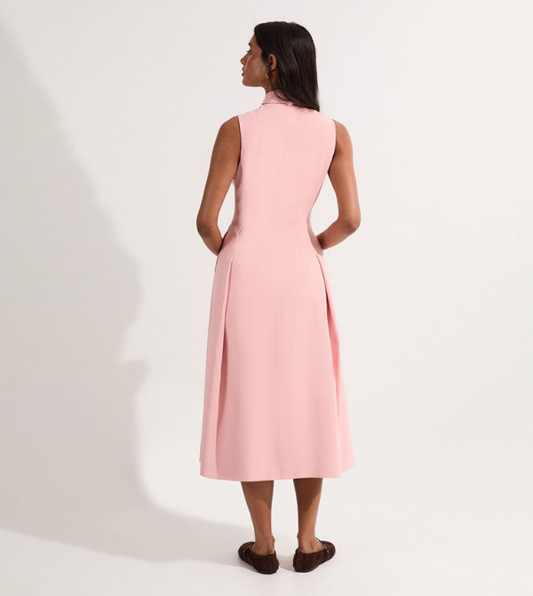 كارن ميلين  فساتين - وردي فساتين كاجوال