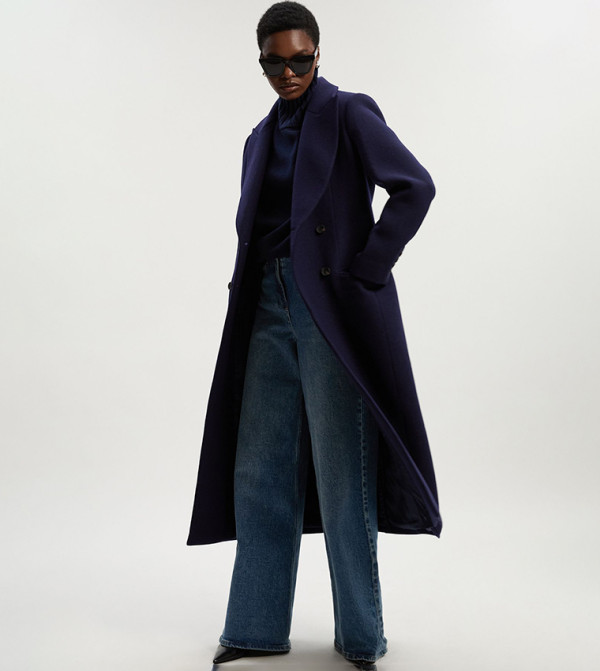 Karen Millen Karen Millen - Navy Overcoats