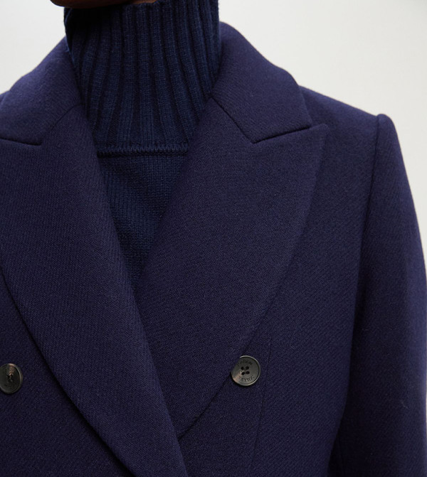 Karen Millen Karen Millen - Navy Overcoats