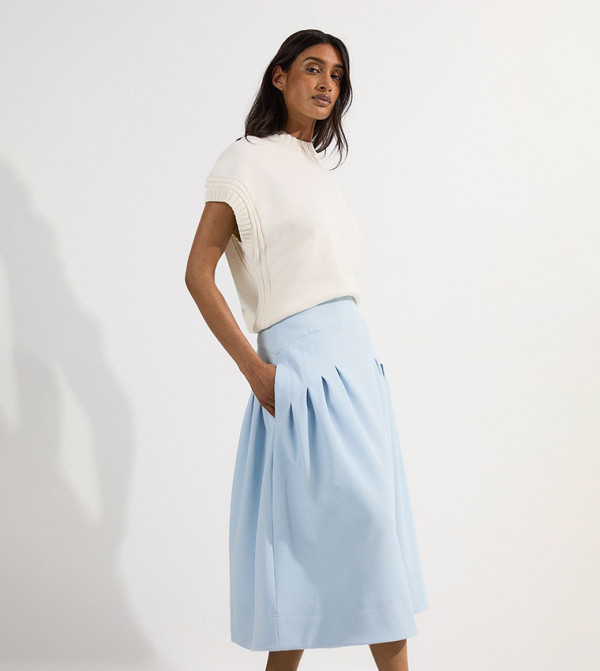 Karen Millen Karen Millen - Blue Midi Skirts