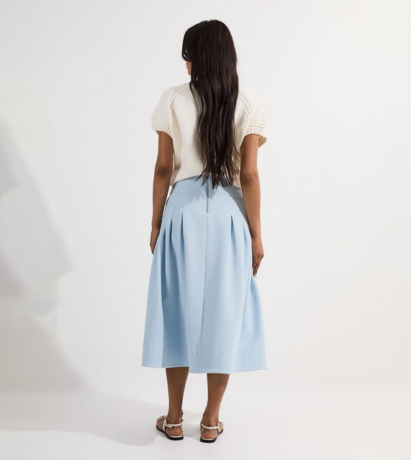 Karen Millen Karen Millen - Blue Midi Skirts