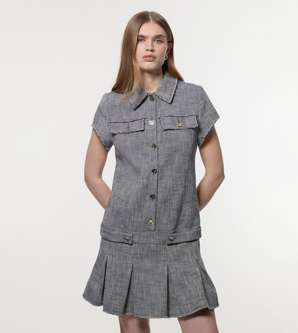 Karen Millen Karen Millen - Navy Casual Dresses