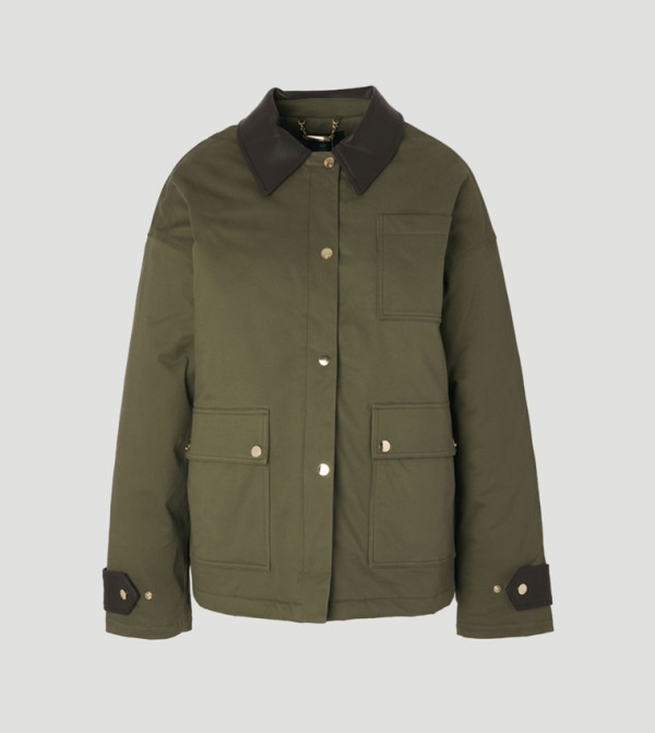 Karen Millen Karen Millen - Green Casual Jackets