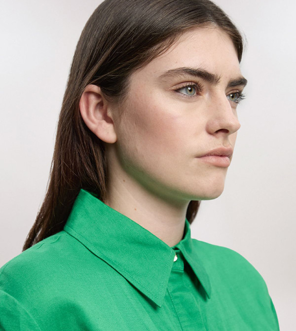 Karen Millen Clothing - Green Playsuits