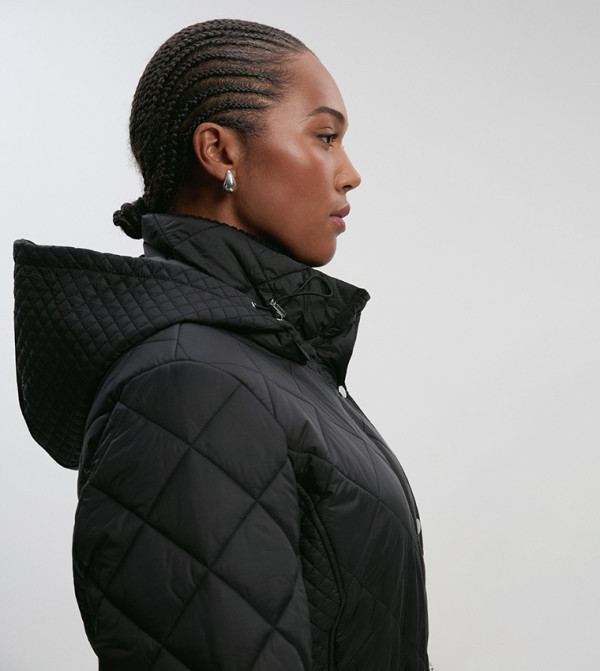 Karen Millen Karen Millen - Black Jackets & Coats