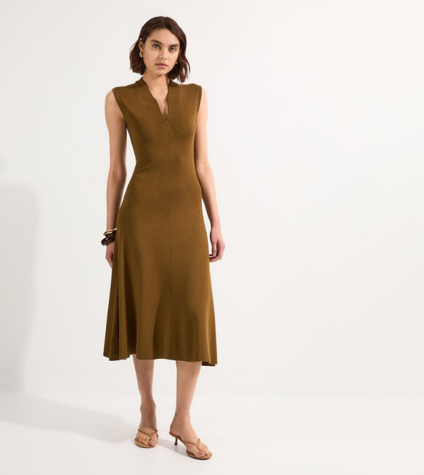 كارن ميلين - اوتليت  - زيتي  Midi Dresses