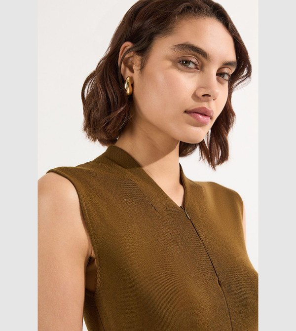 كارن ميلين - اوتليت  - زيتي  Midi Dresses