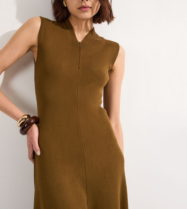 كارن ميلين - اوتليت  - زيتي  Midi Dresses