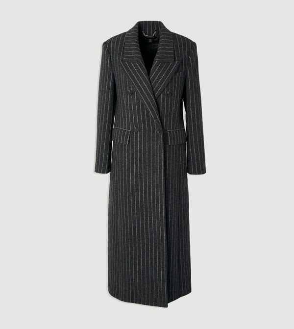 Karen Millen Karen Millen - Grey Overcoats