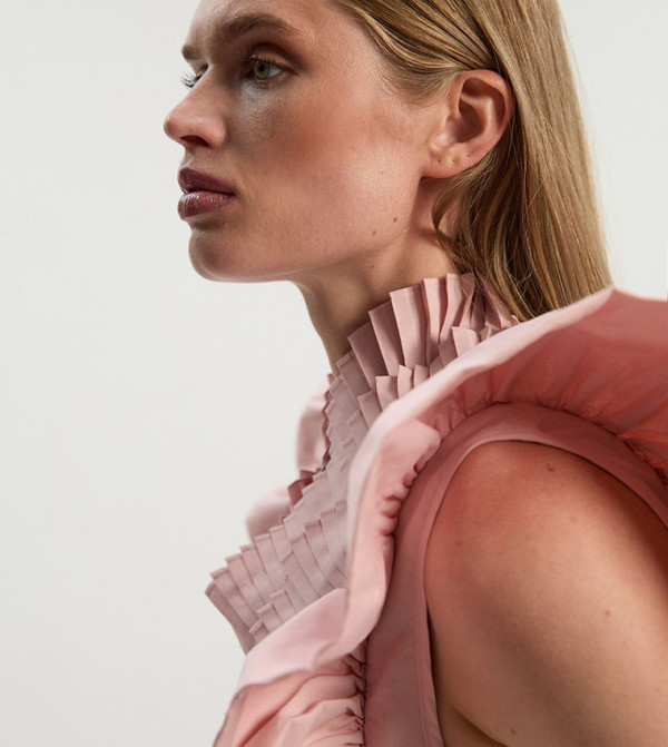 كارن ميلين - اوتليت  - وردي Casual Tops