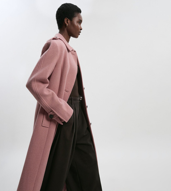 Karen Millen  Overcoats - Rose Overcoats