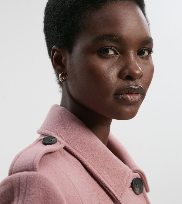 Karen Millen  Overcoats - Rose Overcoats