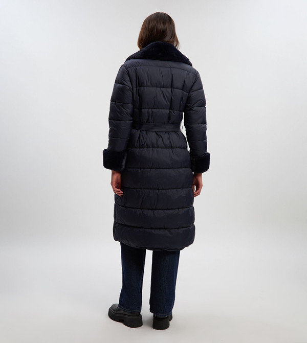 Karen Millen Karen Millen - Navy Overcoats