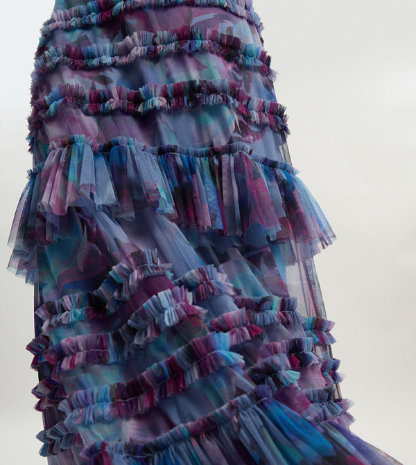 Karen Millen  Party Dresses - Multi Maxi Dresses