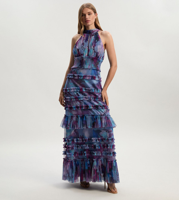 Karen Millen  Party Dresses - Multi Maxi Dresses
