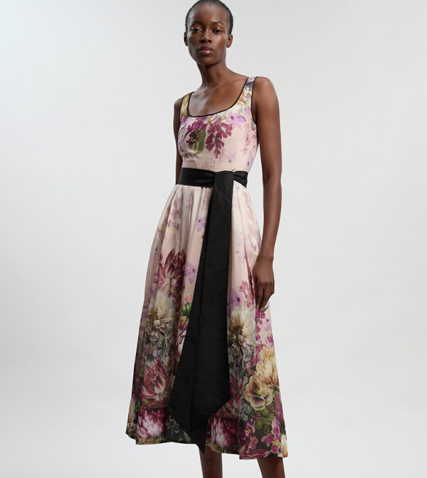 كارن ميلين كارن ميلين - متعدد Midi Dresses