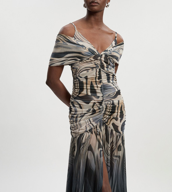 Karen Millen  Clothing - Multi Maxi Dresses