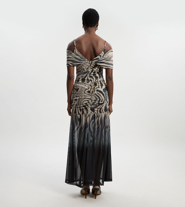 Karen Millen  Clothing - Multi Maxi Dresses