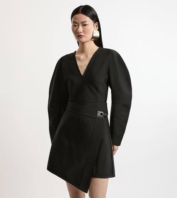 كارن ميلين ﻦﺳﺍﺀ - أسود Mini Skirts