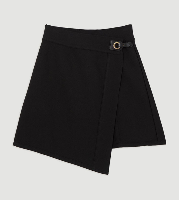 كارن ميلين ﻦﺳﺍﺀ - أسود Mini Skirts