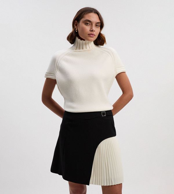 Karen Millen  Mini Skirts - Multi Mini Skirts