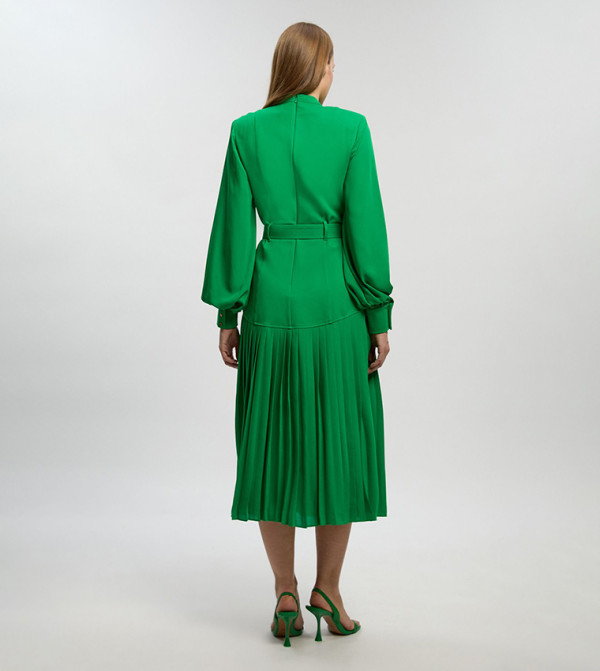 كارن ميلين كارن ميلين - أخضر Midi Dresses