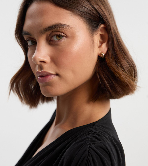 Karen Millen Bodysuit - Black Bodysuit