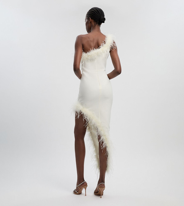 Karen Millen Karen Millen - White Mini Dresses