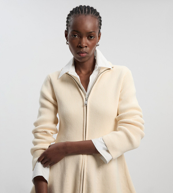 Karen Millen Karen Millen - Beige Casual Jackets