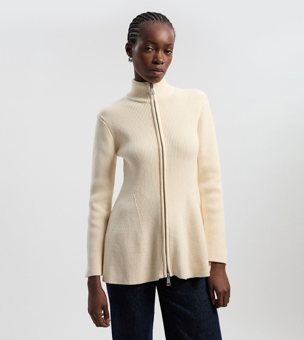 Karen Millen Karen Millen - Beige Casual Jackets