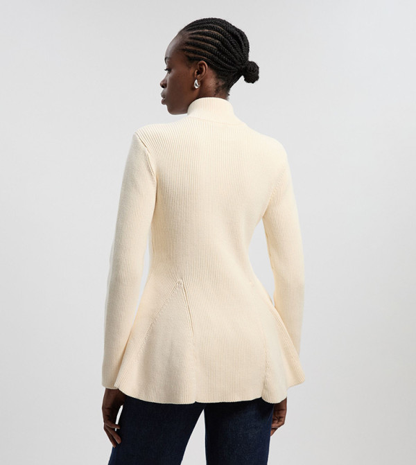 Karen Millen Karen Millen - Beige Casual Jackets