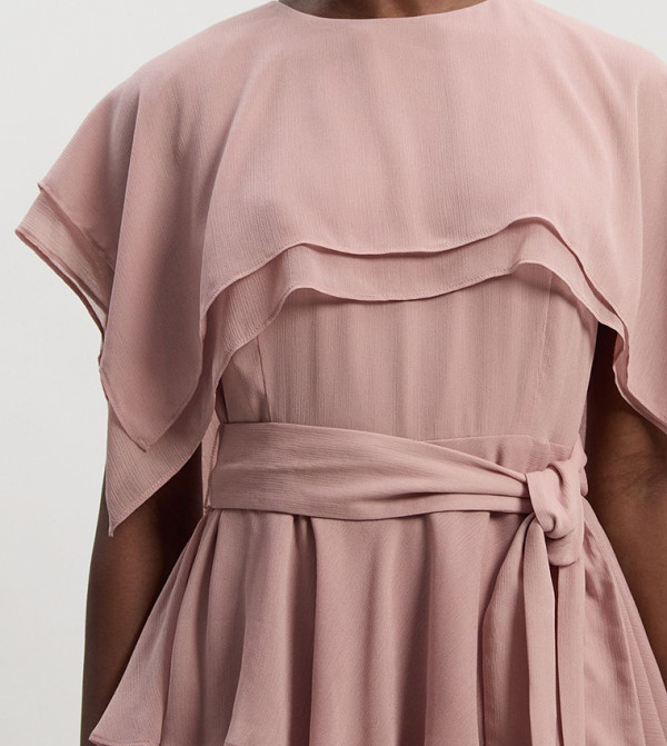 Karen Millen  Dresses - Nude Maxi Dresses