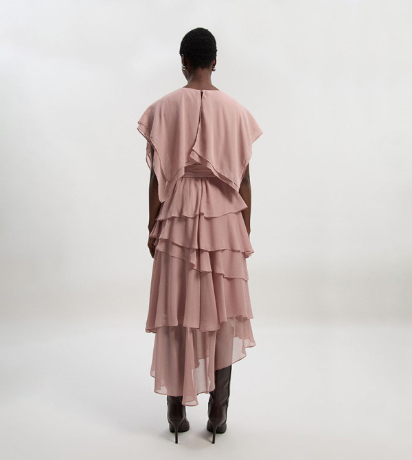 Karen Millen  Dresses - Nude Maxi Dresses
