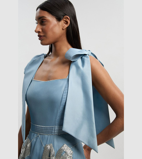 Karen Millen Karen Millen - Blue Maxi Dresses