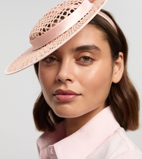 Karen Millen  Hair Accessories - Pink Hairbands