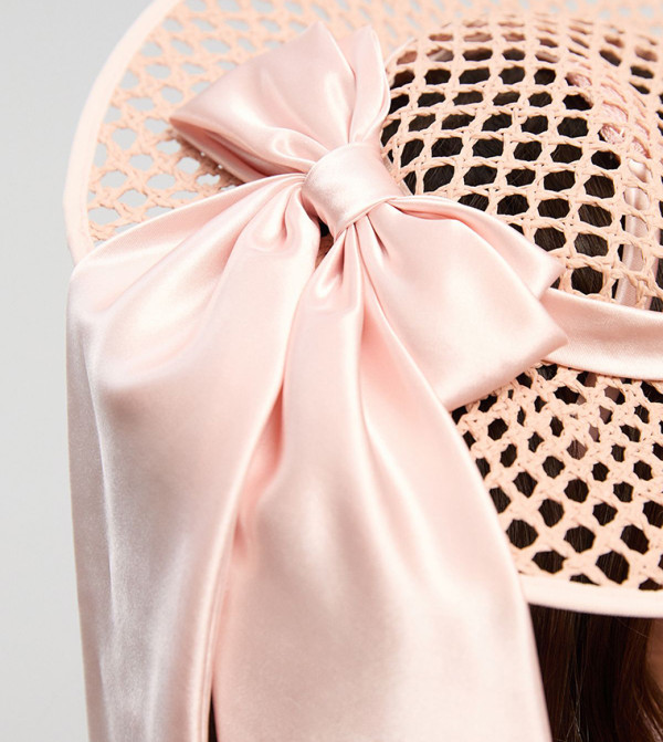 Karen Millen  Hair Accessories - Pink Hairbands