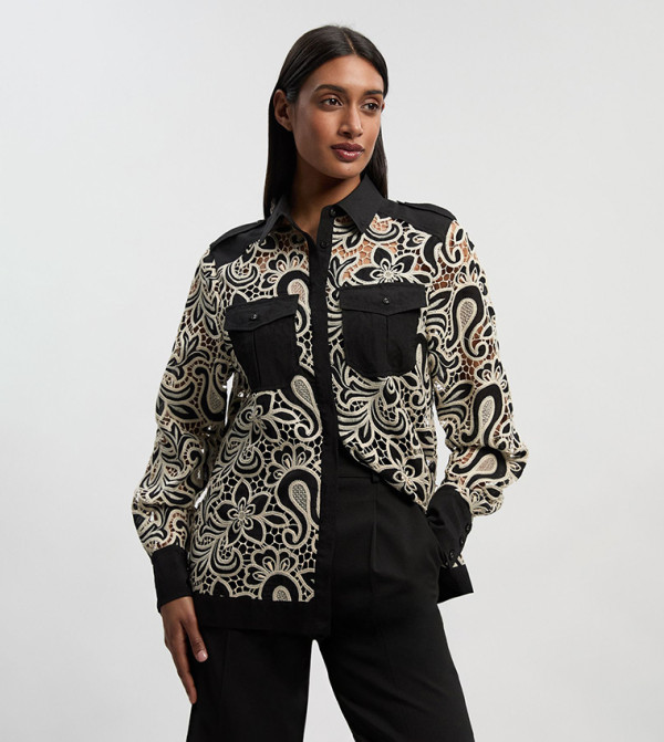 كارن ميلين بلوزات - متعدد قمصان