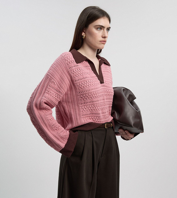 Karen Millen Karen Millen - Pink Sweaters