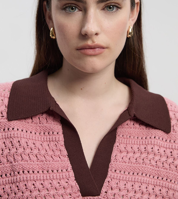 Karen Millen Karen Millen - Pink Sweaters